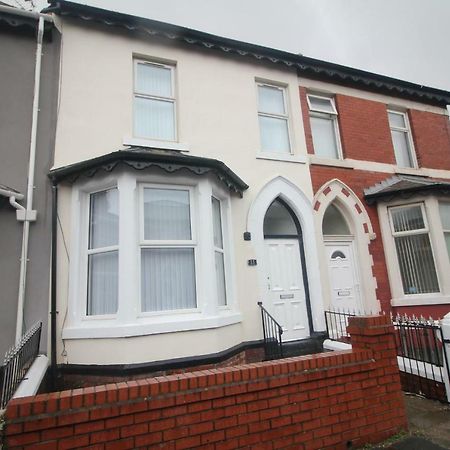 Regent Choice - Town Centre - Large Property Blackpool Luaran gambar