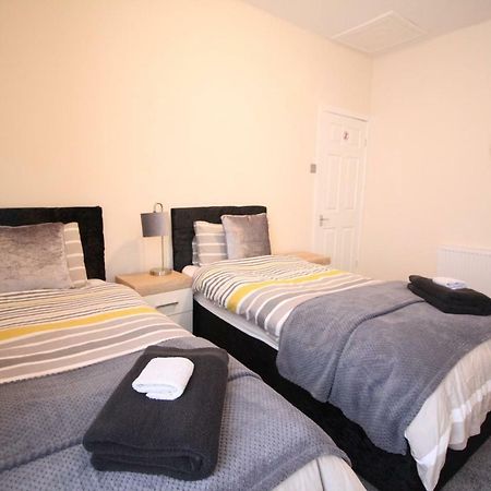 Regent Choice - Town Centre - Large Property Blackpool Luaran gambar