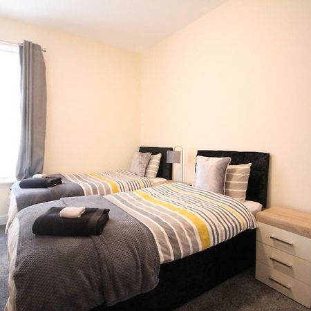 Regent Choice - Town Centre - Large Property Blackpool Luaran gambar