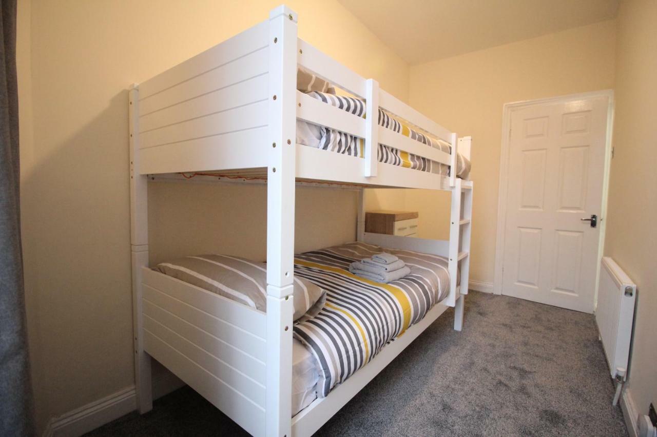 Regent Choice - Town Centre - Large Property Blackpool Luaran gambar