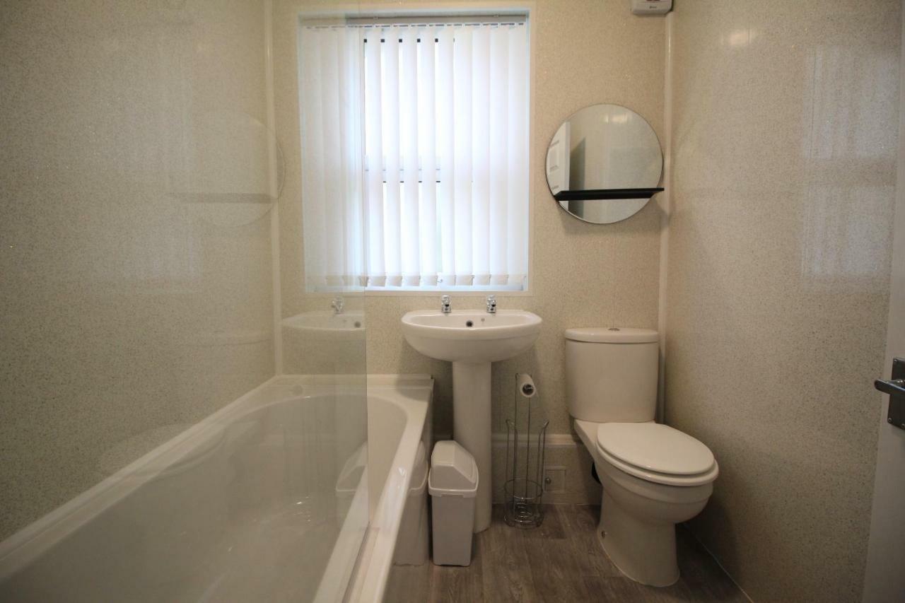 Regent Choice - Town Centre - Large Property Blackpool Luaran gambar