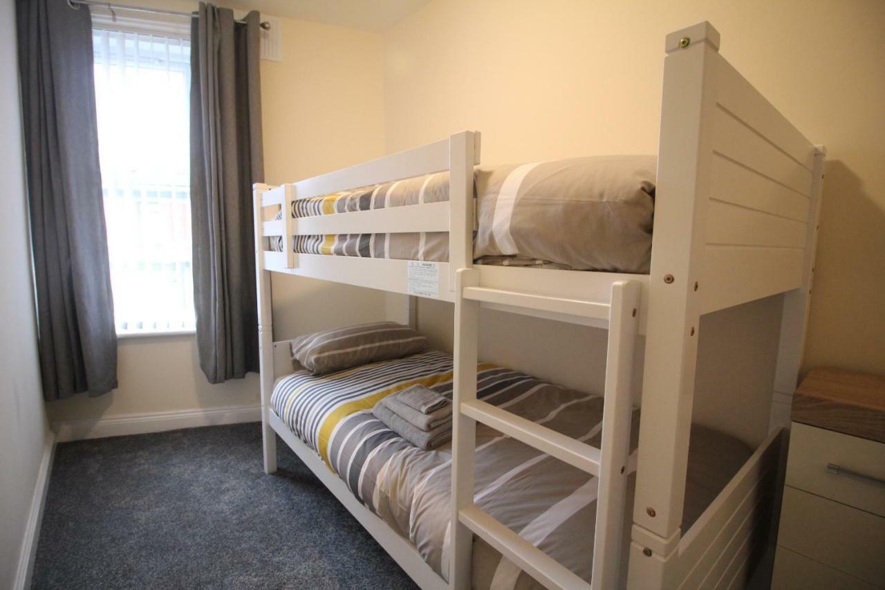 Regent Choice - Town Centre - Large Property Blackpool Luaran gambar