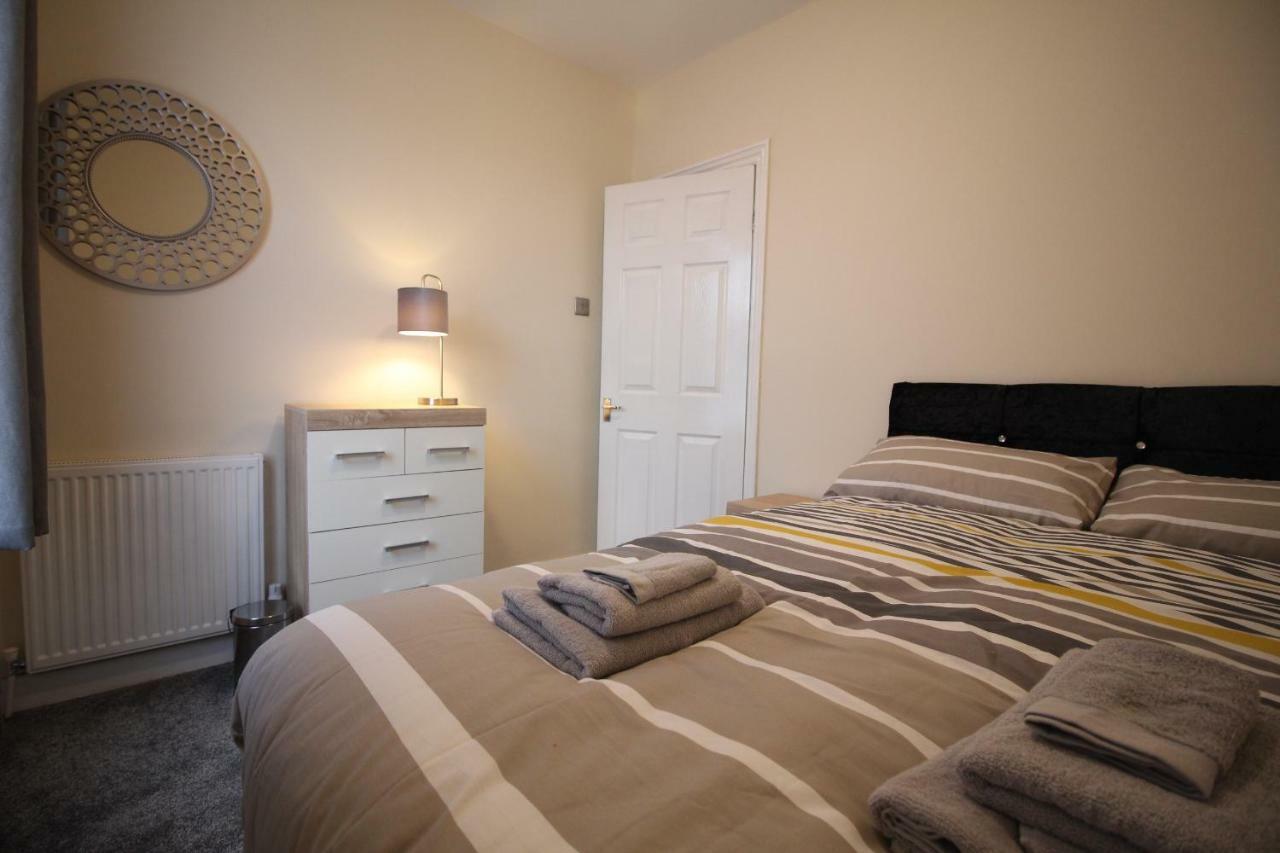 Regent Choice - Town Centre - Large Property Blackpool Luaran gambar