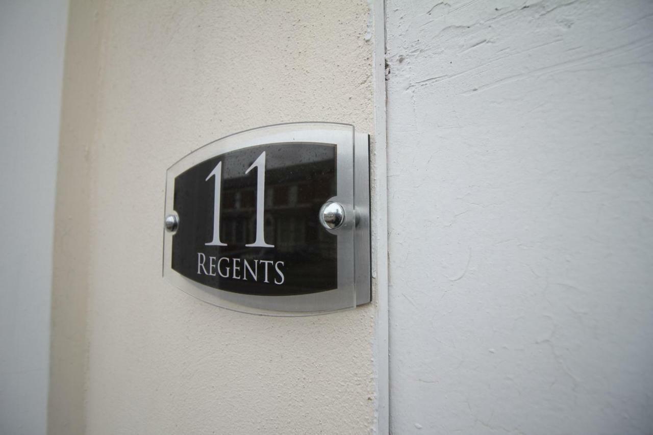 Regent Choice - Town Centre - Large Property Blackpool Luaran gambar