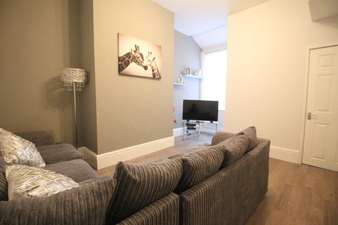 Regent Choice - Town Centre - Large Property Blackpool Luaran gambar