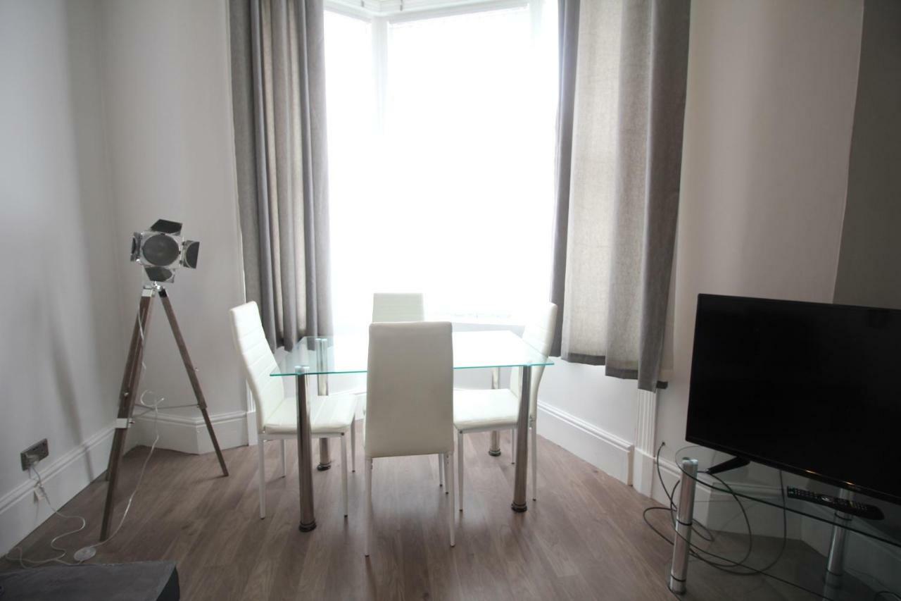 Regent Choice - Town Centre - Large Property Blackpool Luaran gambar